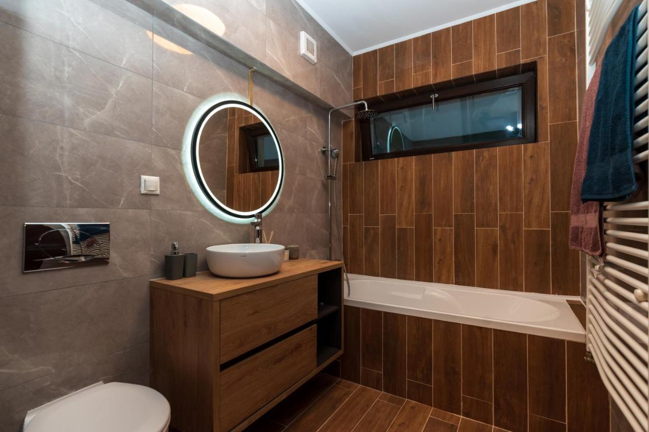 Clabucet Luxury Apartament Predeal Exterior foto