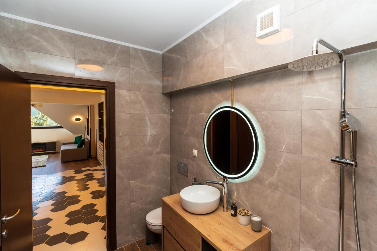 Clabucet Luxury Apartament Predeal Exterior foto